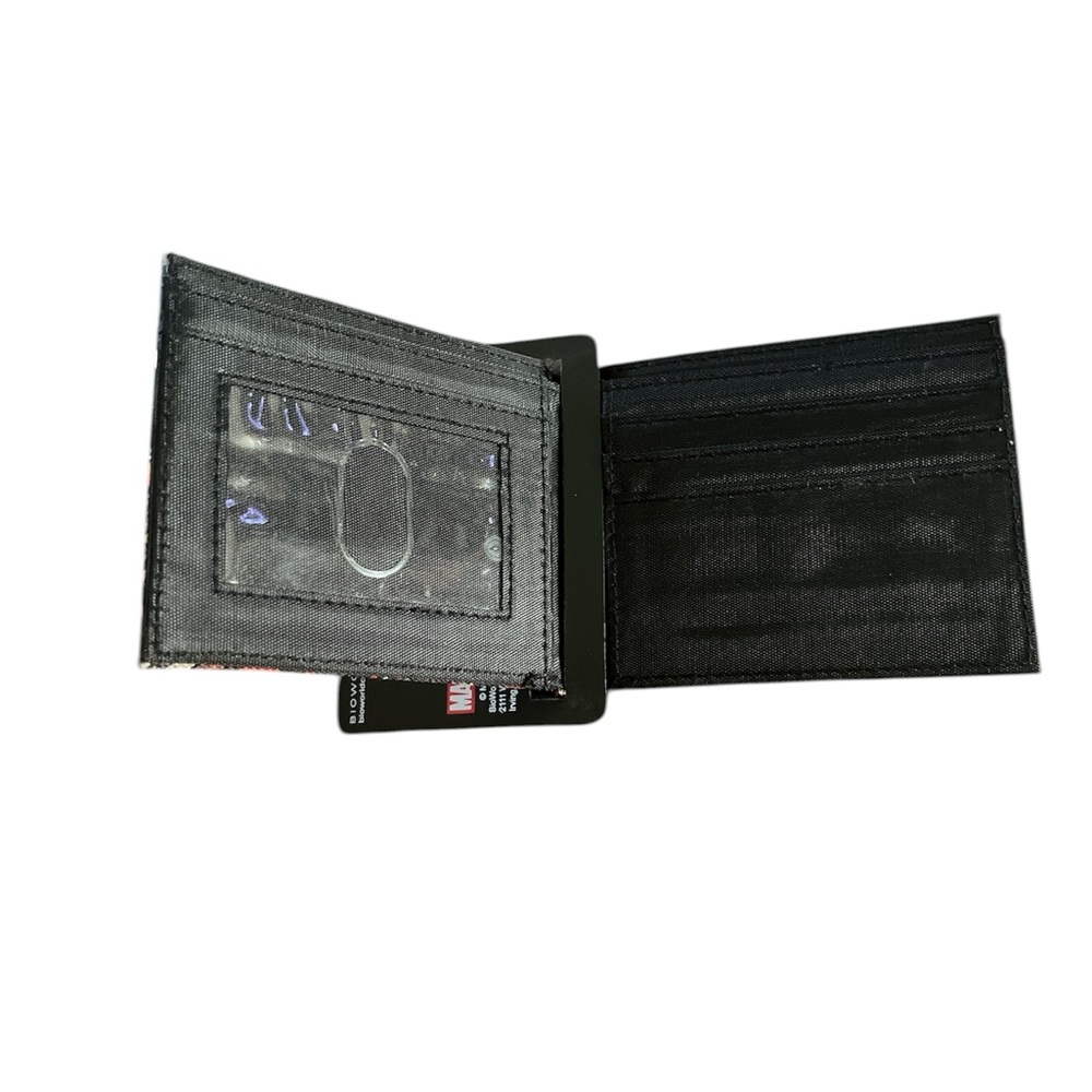 Marvel Deadpool Comic Panel Wallet - Picture 3 of 3